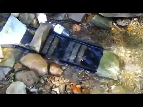 Gold Prospecting in Midwest. Glacial gold
