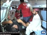 Dunya News-Sindh minister Javed Nagori escapes assassination attempt in Lyari