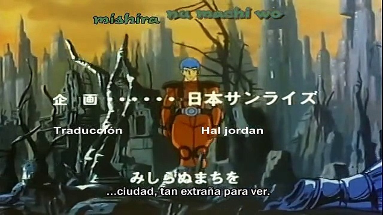 Armored Trooper Votoms 29 Dos personas.avi