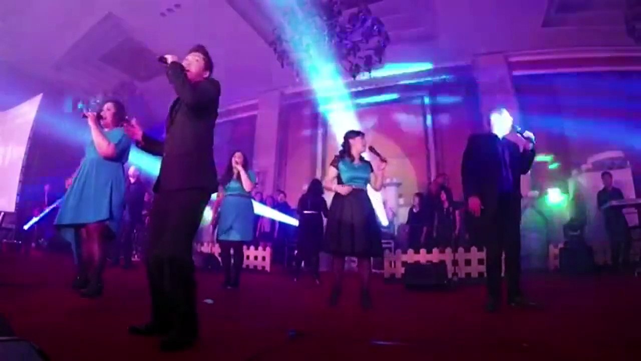 Terpujilah NamaMu - Prophetic GBI R.O.C.K. Jabodetabek