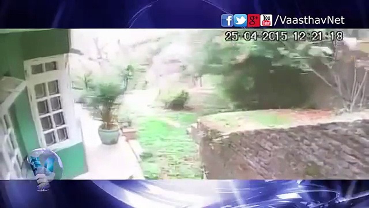 25 April 2015 Latest Nepal Earthquake CCTV footages _ Nepal tower collapsed _ Tr