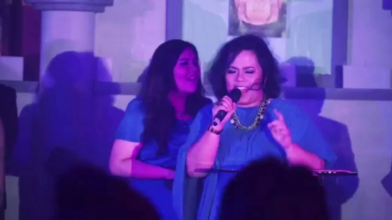 Mary Did You Know - Prophetic GBI ROCK JABODETABEK