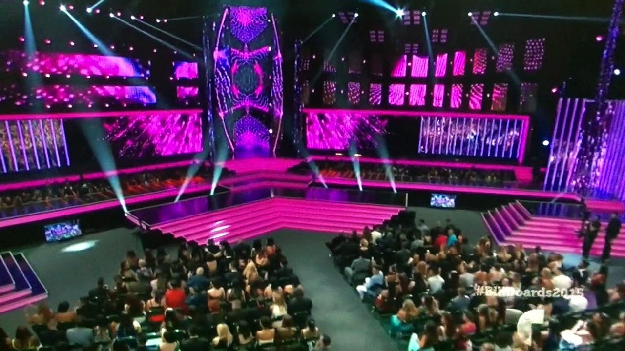 Billboard Latin 2015 Romeo Santos