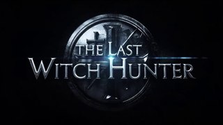 The Last Witch Hunter-Vin Diesel-Movie Trailer-HD