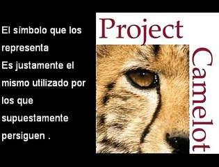 El Engaño De Proyecto Camelot Y Alex Jones ? Masones-iluminati ?