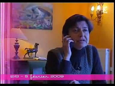 1/3 - Ce Soir Ou Jamais - Principe de Précaution - France 3 - 11 Mars 2009