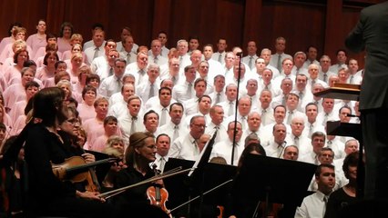 Battle Hymn of the Republic - The Mormon Tabernacle Choir
