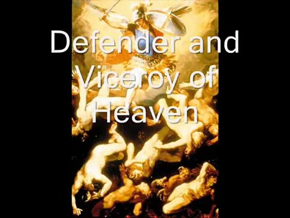 Michael the Archangel