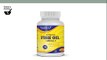 barato aceite de pescado con ácidos grasos omega 3 capsulas