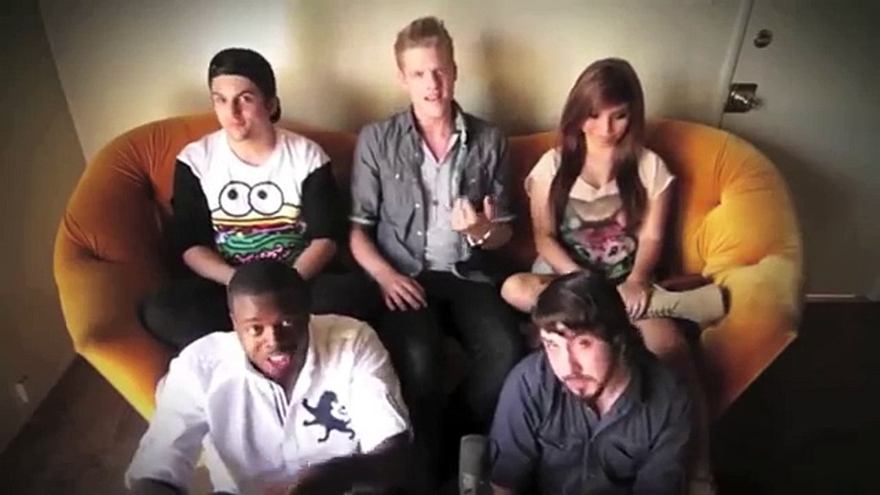 Pentatonix - "We Are Young" Mashup