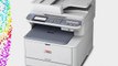 OKI Data CX2731 Color Laser Multifunction Printer  1200x600 dpi 27/31 ppm Color/Mono Speed