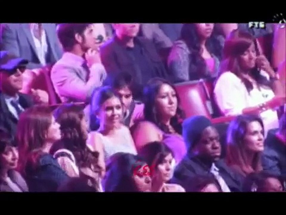 IAN, PAUL and NINA funny moments and Interviews in Vampire Diaries