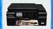 Brother MFC-J870DW Wireless Color Inkjet All-In-One with Scanner Copier and Fax Printer