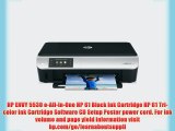HP Envy 5530 Wireless All-in-One Color Photo Printer