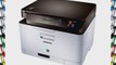 Samsung Xpress C460W Wireless Multifunction Color Laser Printer