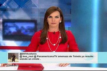 Dictamen en minoría halla responsabilidad en Ollanta Humala por seguimiento de la DINI