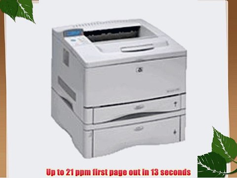 HP LaserJet 5100TN Printer (Refurbished Q1861AR#ABA)