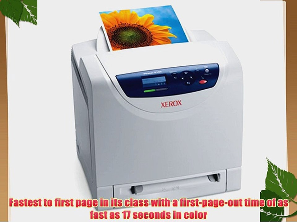 Xerox Phaser 6130/N Color Laser Printer