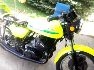 Kawasaki H2  750  Denco kING Cobra 120 HP