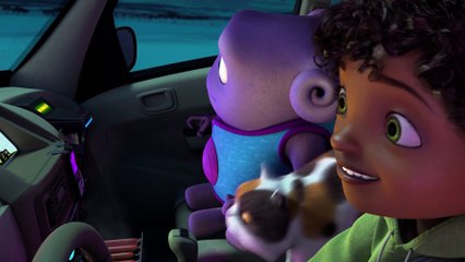 C est quoi un chat   EN ROUTE Extrait VF