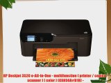 HP Deskjet 3520 e-All-in-One - multifunction ( printer / copier / scanner ) ( color ) (CX056A#B1H)