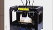 CTC 3d Printer Dual Extruder   New Extruder   Dual Nozzle 8.8x5.7x5.9build Volume with Abs