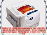 Phaser 7760DN 12 X 18 Color Printer 1200 Dpi 35PPM COLOR/45 Ppm B