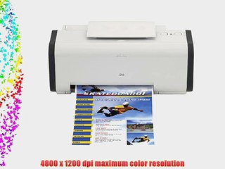 Canon i250 Color Bubble Jet Printer