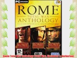 Rome Total War Anthology (Total War Alexander