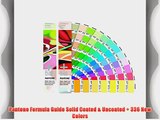 Pantone Formula Guide Solid Coated