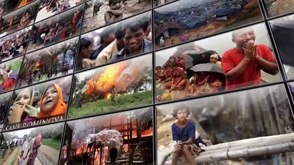 Event in Arakan Arabic -حدث في أراكان (97) تقديم- إبراهيم حافظ  - الجمعة 12 - 7 - 1436هـ