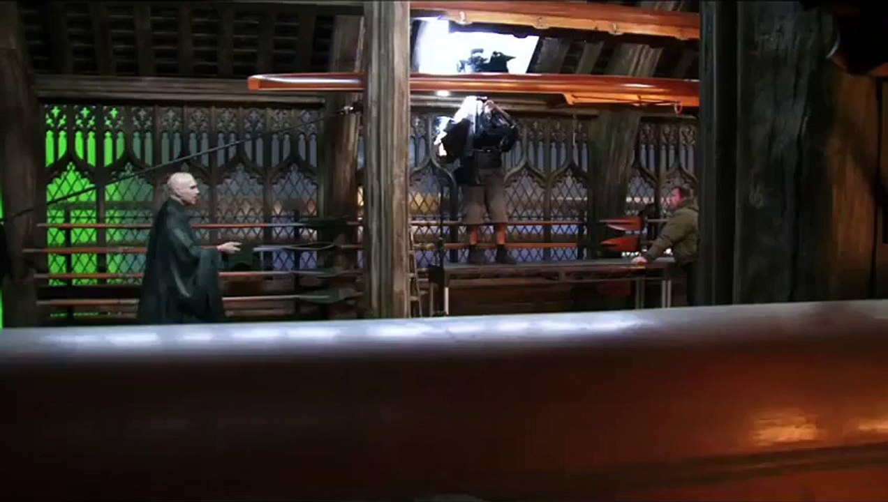 Extrait Harry Potter et les reliques de la Mort Partie 2   Severe Rogue