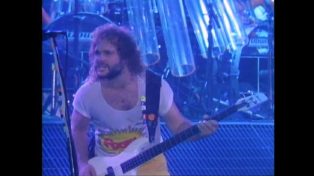 Van Halen Ain't Talkin' 'Bout Love 1986 1080p