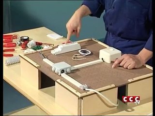 Curso de Instalador Electricista de CCC: Aprende a instalar lámparas halógenas