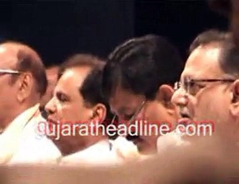 Bharatsinh Solanki Congress President criticise Gujarat government