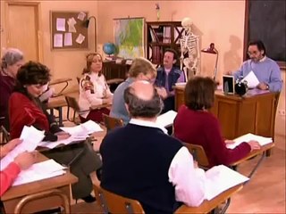 Aqui no hay quien viva - Las juntas más divertidas