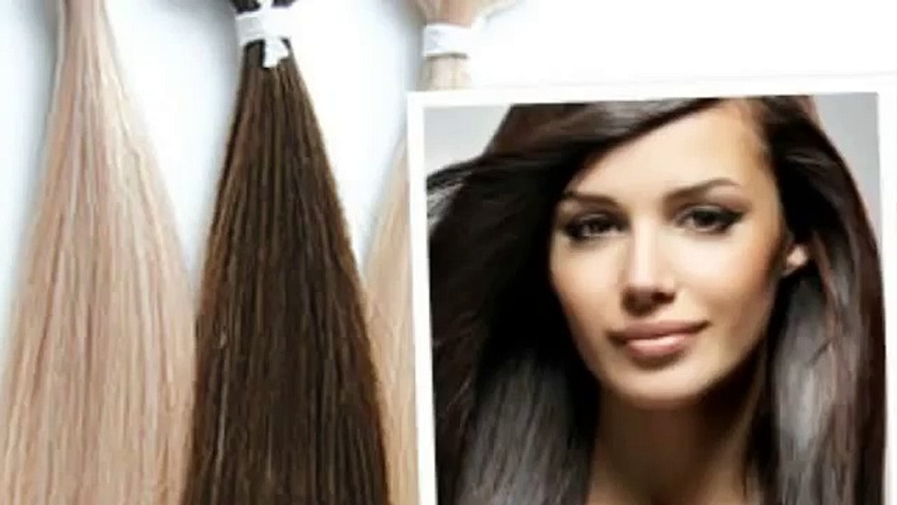 The Most Natural Looking Human Hair Extensions from Human Hair Exporters