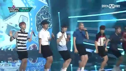 [HD] 방탄소년단(BTS)- CONVERSE HIGH LIVE M COUNTDOWN 422화