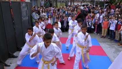 GTGB GUMULCINE COCUK SENLIGI 2015 VIDEO 4