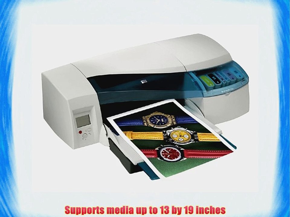 HP DesignJet 10PS Large Format Printer (C7790A)