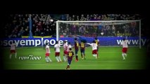 Cristiano Ronaldo vs Lionel Messi 2014 Ultimate Skills HD
