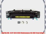 Q3676A-MK -N HP 4610 4650 Maintenance Kit 3RD Party Rollers