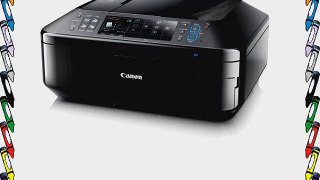 Canon PIXMA MX892 Wireless Color Photo Printer with Scanner Copier and Fax