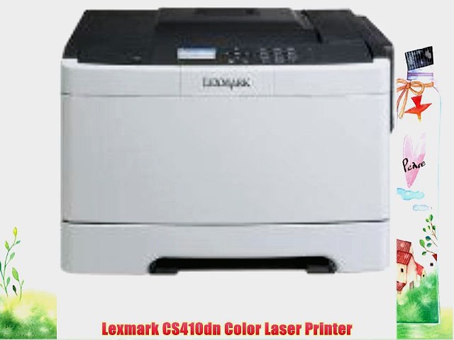 lexmark cs410dn