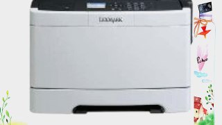 Lexmark CS410dn Color Laser Printer