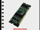 128MB Printer Memory Upgrade 4 HL-3400CN HL-3450CN HL-5000 HL-5040 HL-5050 HL-5050LT HL-5070N