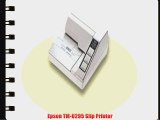 Epson TM-U295 Slip Printer