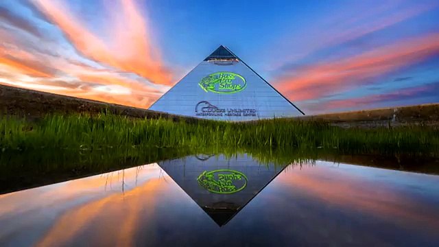 Grand Opening Event | Bass Pro Shops at the Pyramid