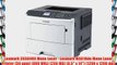 Lexmark 35S0400 Mono Laser - Lexmark MS610dn Mono Laser Printer (50 ppm) (800 MHz) (256 MB)