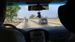 Havana, Cuba - Entering city, driving around streets